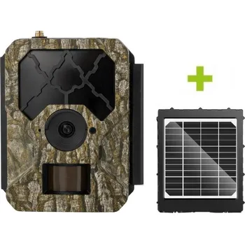 Fotopast Fotopast OXE Fotopast HORNET 4G a solární panel + SIM karta