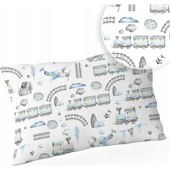 Povlak na dekorativní polštářek Povlak na polštáře 60 x 40 cm Ankras