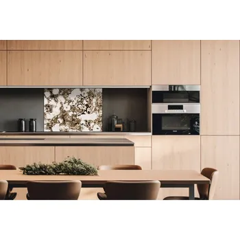 Obklad DIMEX | Dibond za kuchyňskou linku DBW-08060-104 | 80 x 60 cm | Hrubý kámen + Dibond deska za kuchyňskou linku DIMEX v rozměru 80 x 60 cm, motiv Hrubý kámen