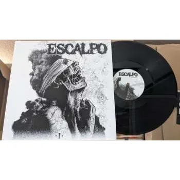 Zahraniční hudba LP Escalpo: Unnus 2023