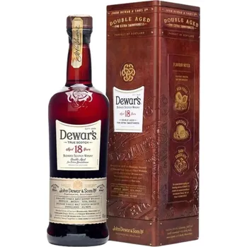 Whisky Dewar's 18y 1l 40% GB