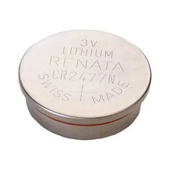 Článková baterie Baterie knoflíková 3V CR2477N 24,5x7,7mm lithiová, 700391