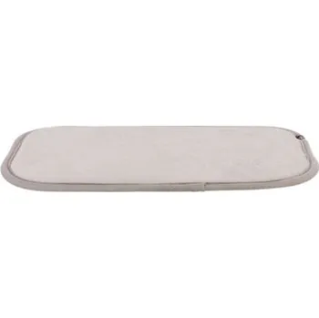 přepravka pro zvíře Plyšová podložka pro SKUDO M/ Gulliver 5 # 39743/39872, 42 x 62 cm, šedá