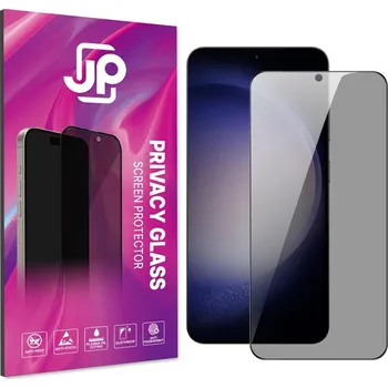 JP Privacy Tvrzené sklo, Samsung Galaxy S24 Plus, černé