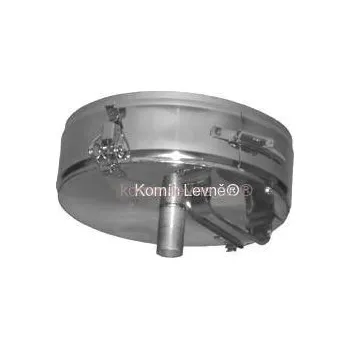 Komín Odnímatelná nádoba na saze 115/0,6/50 mm