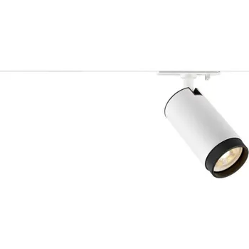 Bodové svítidlo BIG WHITE (SLV) GRIP! L 1~ spot, válcový, GU10, 1x max. 6W, bílý / černý 1008447