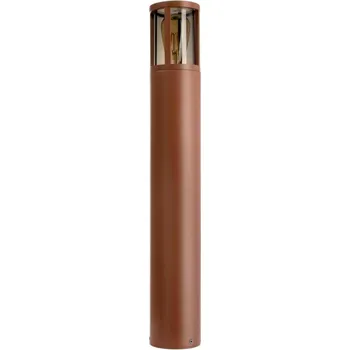 Stojací lampa Deko-Light stojací svítidlo - Facado B 650 mm, 1x max. 20 W E27, hnědá 730501