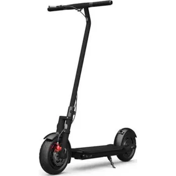 Motorová koloběžka 10 palcový skládací elektrický skútr N7 - Černá