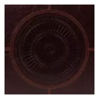 Fotoalbum GEDEON Fotoalbum KD-46200 Decor-15N 1 tmavě hnědé PL