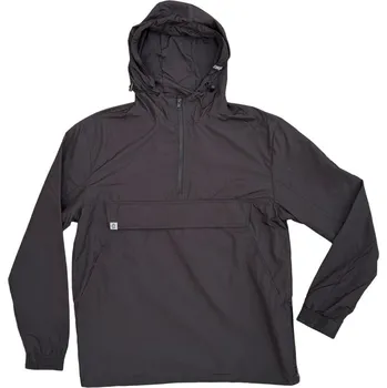 Pánská větrovka Bunda Thebikebros MINIMALIST 2 ANORAK černá L