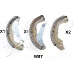 Sada brzdových čelistí JAPKO 55W07