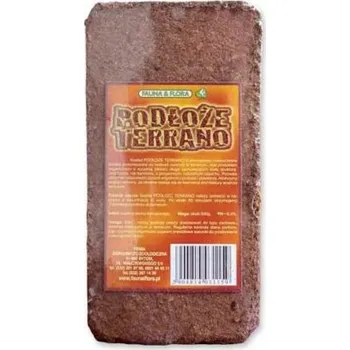 Podestýlka pro terarijní zvíře Terarijní podestýlka - kokosová kostka 700 g FAUNA I FLORA