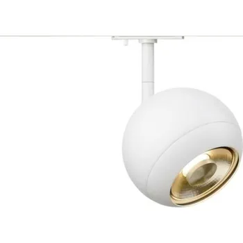 Bodové svítidlo BIG WHITE (SLV) LIGHT EYE 150 1~ Spot, kruhový, GU10, 1x max. 13W, matně bílé 1008183