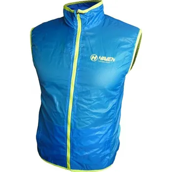 cyklistický dres Vesta HAVEN FEATHERLITE BREATH modrá XXL