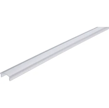 LED páska Light Impressions Reprofil kryt F-01-10 matt 75% průhlednost 2000 mm 983513