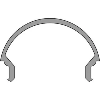 LED páska Deko-Light kryt R-01-12 984526