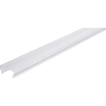 LED páska Light Impressions Reprofil kryt H-01-15 matt 75% průhlednost 2000 mm 984033