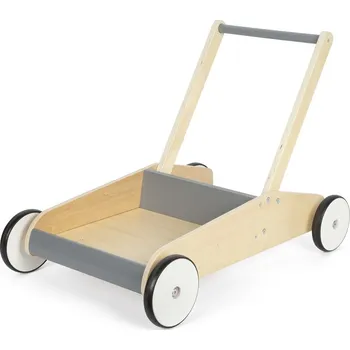 Dětské chodítko small foot Dětské chodítko šedé