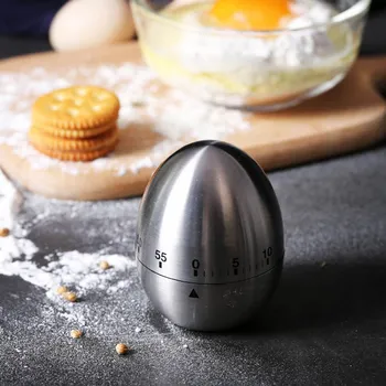 Kuchyňská minutka Haushalt international Kuchyňská minutka Vajíčko 797985