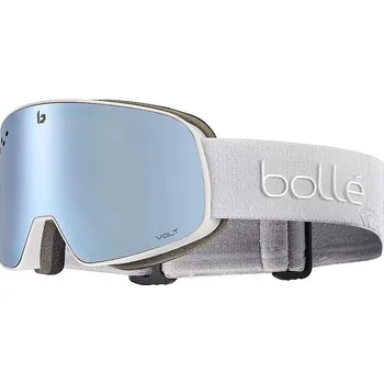 brýle Bollé Nevada - Lightest Grey Matte/Volt Ice Blue one size