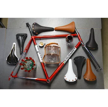 rám kola Rámová sada COLNAGO Master PR-82 Saronni 57T