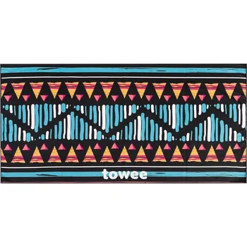 Osuška Towee Rychleschnoucí osuška INDIAN SUMMER, 70 x 140 cm, mix barev