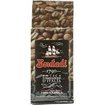 Káva Bontadi Miscela 100% Arabica mletá 250g