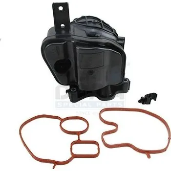 Chladič motoru Chladič, recirkulace spalin MEAT & DORIA 88401