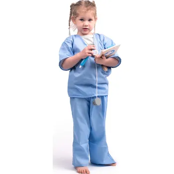 Karnevalový kostým Bigjigs Toys Kostým lékař