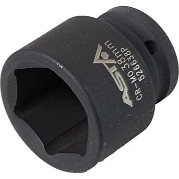 Klíč Úderový nástrčný klíč 36mm 3/4" 6ti hranný Asta 526636P