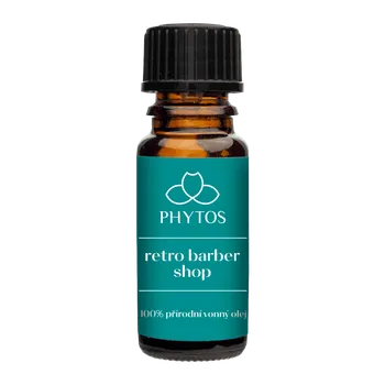 Phytos Retro Barber Shop - přírodní vonný olej 10 ml