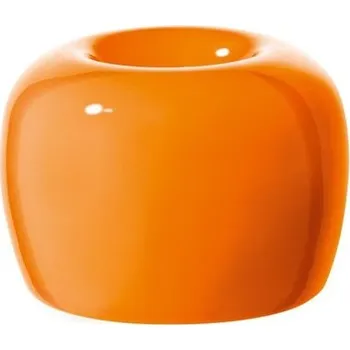 Zubní kartáček Curaprox stojánek na kartáček, ORANŽOVÝ