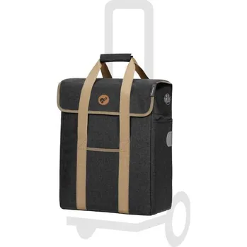 Sportovní taška Samostatná taška Andersen Ipek Mi černá