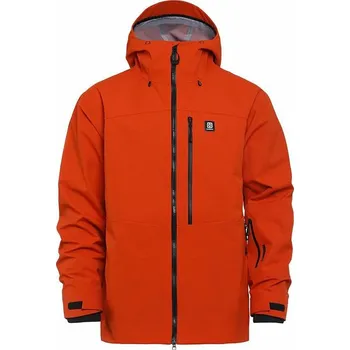 bunda Horsefeathers Terra - Red Clay XXL