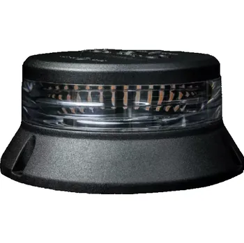 Maják LED maják Strands Cruise Light Dark, čiré sklo 10- 48V , ECE R65, ECE R10