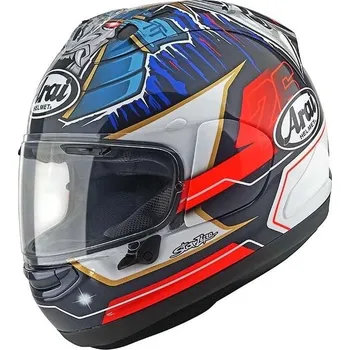 Helma na motorku Arai Arai RX-7V EVO Pedrosa Shogun replica závodní helma vel.S S