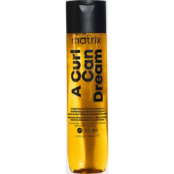 Matrix A Curl Can Dream Weightless…