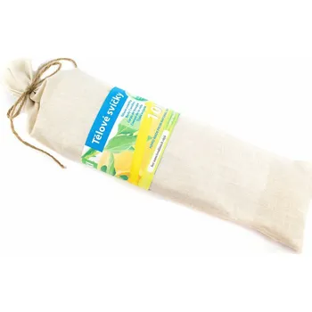 Vonný olej Tělové svíčky bez esenciálních olejů - Relaxační zážitek