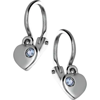 Náušnice Zlaton Náušnice bílé zlato 1.3g 001100907244