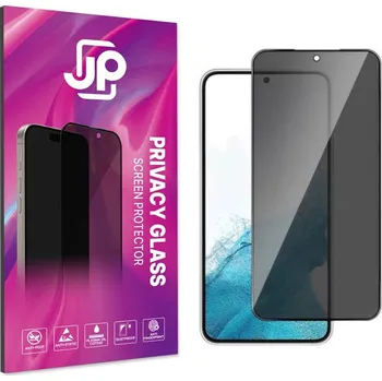 JP Privacy Tvrzené sklo, Samsung Galaxy S24, černé