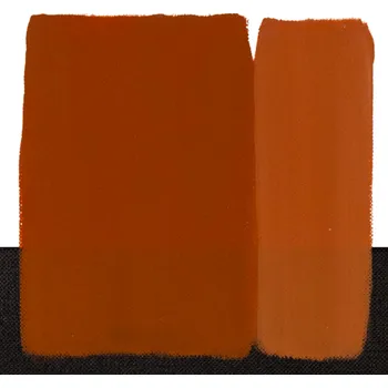 Speciální výtvarná barva Akrylová barva Maimeri Acrilico 134 Okr zlatý 200 ml