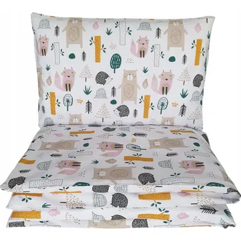 Povlečení Sada povlečení Bello 90 x 120 cm, vícebarevná