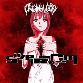 Zahraniční hudba CD Original God: Suspiriorum DIGI 2020 Digipack