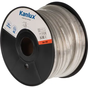 LED páska Světelný had GIVRO LED 30M-RE Kanlux 38582