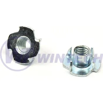 Matice Matice narážecí M10 x 17 ZB Balení: 100 ks FJAPA10017B4K