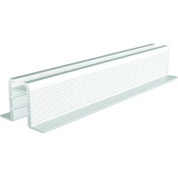 LED páska Light Impressions Reprofil sádrokartonový-profil, stěna-strop ET-03-10 bílá mat 2500 mm 975475