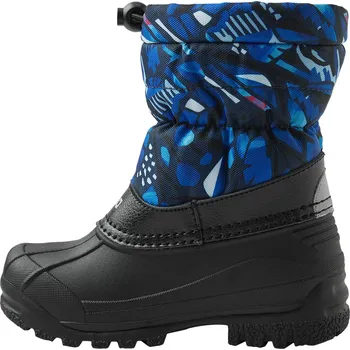 Chlapecká obuv Dětské zimní boty Reima Nefar Dark Navy Velikost: 29