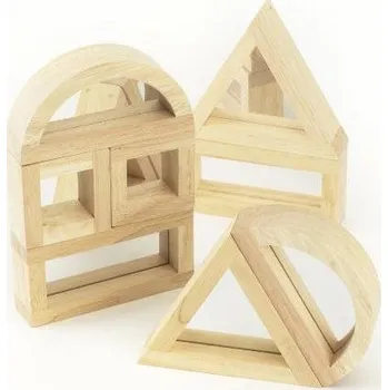 Díl pro stavebnice Experimentální sada Smyslové zrcadlové kostky