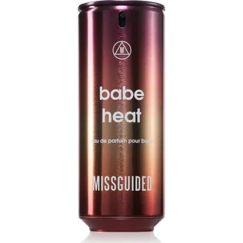 Dámský parfém Missguided Babe Heat parfémovaná voda pro ženy 80 ml