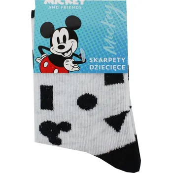Dětské licenční ponožky chlapecké/dívčí Doplňky: Mickey Mouse 1.